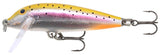 VERY RARE RAPALA COUNTDOWN CD 7 cm SPECIAL SRT (Silver Rainbow Trout) color