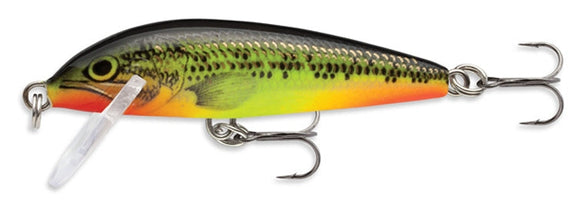 RAPALA COUNTDOWN CD 7 cm FMN (Fire Minnow) color