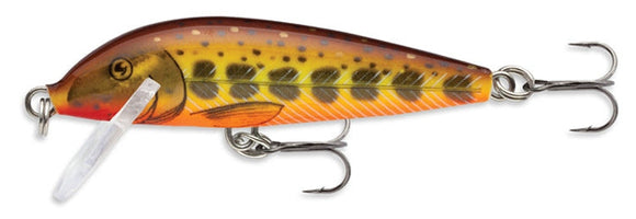 RAPALA COUNTDOWN CD 7 cm HMMD (Hot Mustard Muddler) color