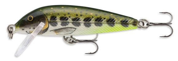 RAPALA COUNTDOWN CD 7 cm OGMD (Olive Green Muddler) color