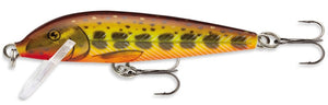 RAPALA COUNTDOWN CD 9 cm HMMD (Hot Mustartd Muddler) color