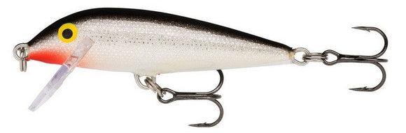 RAPALA COUNTDOWN CD 7 cm S (Silver) color