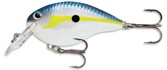 RAPALA DIVES TO 4 Ft DT4 5 cm HSD (Helsinki Shad) color