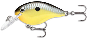 RAPALA DIVES TO 4 Ft DT4 5 cm OLSL (Old School) color