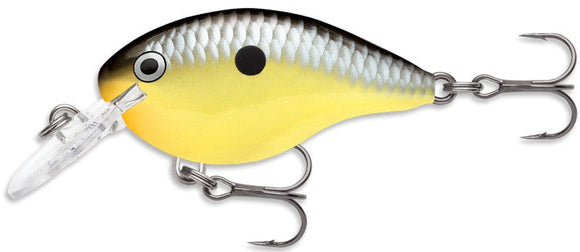 RAPALA DIVES TO 4 Ft DT4 5 cm OLSL (Old School) color