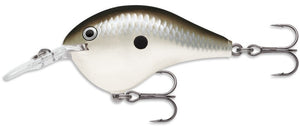 RAPALA DIVES TO 6 Ft DT6 PGS color
