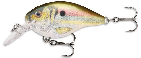 RAPALA DIVES TO 4 Ft DT4 5 cm RSL (Live River Shad) color