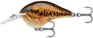 RAPALA DIVES TO 4 Ft DT4 5 cm SBL (Live Smallmouth Bass) color