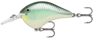 RAPALA DIVES TO 6 Ft DT6 BBH (Blue Back Herring) color