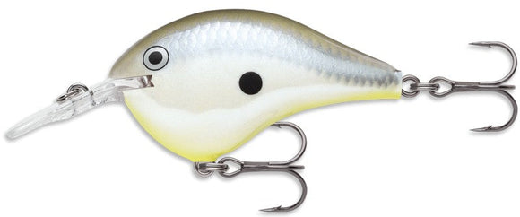 RAPALA DIVES TO 6 Ft DT6 DSSD (Disco Shad) color