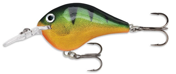 RAPALA DIVES TO 6 Ft DT6 P (Perch) color