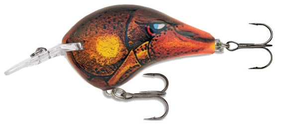 RAPALA DIVES TO 6 Ft DT6 RUS (Rusty) color