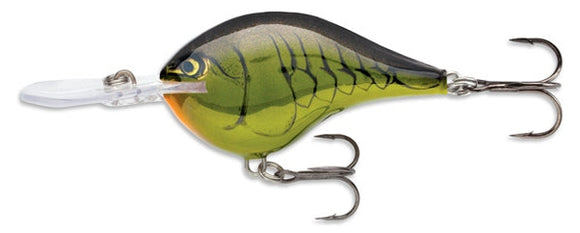 RAPALA DIVES TO 16 Ft DT16 MGRA (Mardi Gras) color