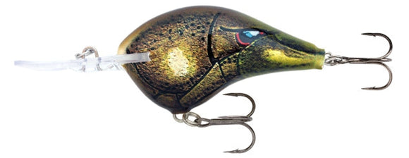 RAPALA DIVES TO 14 Ft DT14 MSY (Mossy) color