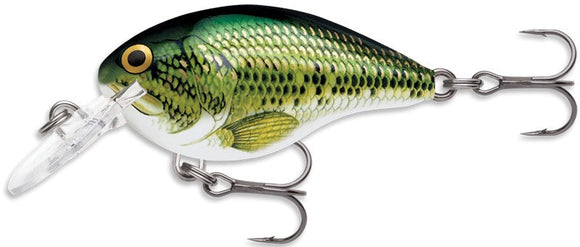 RAPALA DIVES TO 4 Ft DT4 5 cm BB (Baby Bass) color