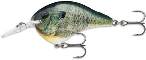 RAPALA DIVES TO 4 Ft DT4 5 cm BGL (Live Bluegill) color