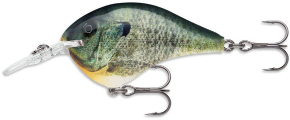RAPALA DIVES TO 4 Ft DT4 5 cm BGL (Live Bluegill) color
