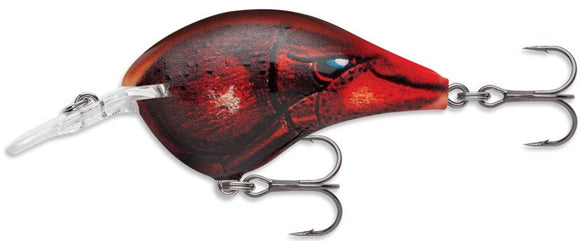 RAPALA DIVES TO 6 Ft DT6 DEL (Delta) color