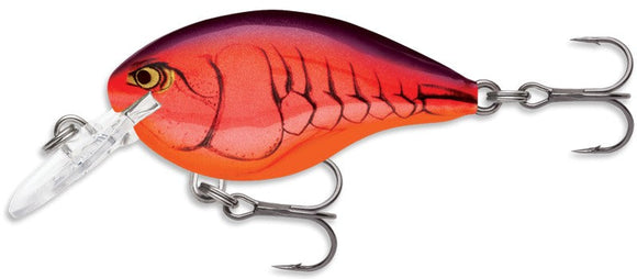 RAPALA DIVES TO 4 Ft DT4 5 cm DMN (Demon) color