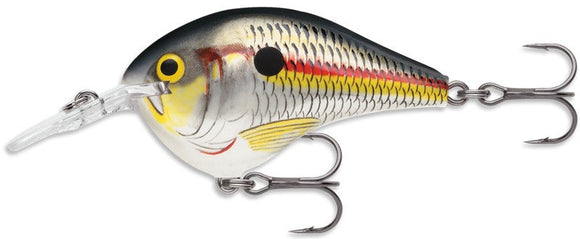 RAPALA DIVES TO 4 Ft DT4 5 cm SD (Shad) color