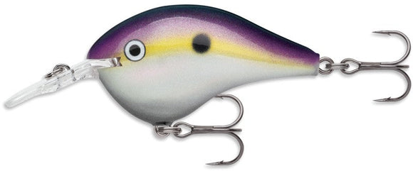 RAPALA DIVES TO 6 Ft DT6 BGSD (Big Shad) color