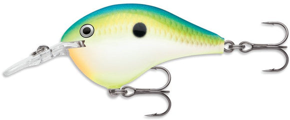 RAPALA DIVES TO 6 Ft DT6 CTSD (Citrus Shad) color