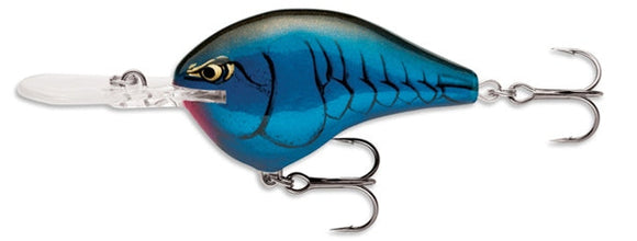 RAPALA DIVES TO 16 Ft DT16 BRU (Bruised) color