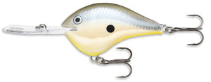 RAPALA DIVES TO 20 Ft DT METAL 20 DSSD (Disco Shad) color