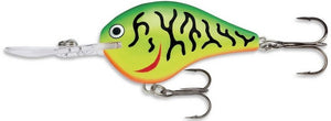RAPALA DIVES TO 20 Ft DT METAL 20 FT (Firetiger) color