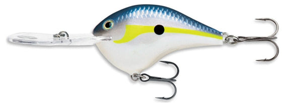 RAPALA DIVES TO 20 Ft DT METAL 20 HSD (Helsinki Shad) color