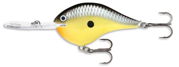 RAPALA DIVES TO 20 Ft DT METAL 20 OLSL (Old School) color