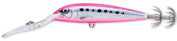 RAPALA DEEP SQUID DSQ 9 cm HP (Hot Pink) color