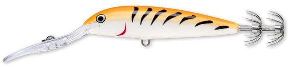RAPALA DEEP SQUID DSQ 9 cm OCG (Orange Tiger) color