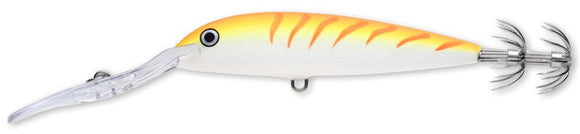 RAPALA DEEP SQUID DSQ 9 cm OTU (Orange tiger UV) color