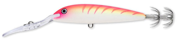 RAPALA DEEP SQUID DSQ 9 cm PTU (Pink Tiger UV) color