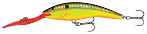 RAPALA DEEP TAIL DANCER TDD 9 cm BHO (Bleeding Hot Olive) color