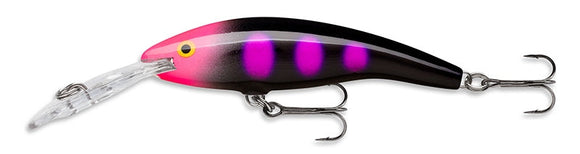 RAPALA DEEP TAIL DANCER TDD 7 cm BLKL (Black Light) color