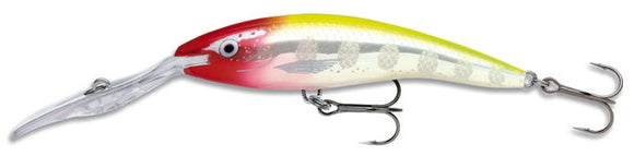 RAPALA DEEP TAIL DANCER TDD 7 cm CLF (Clown Flash) color