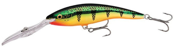 LARGEST RAPALA DEEP TAIL DANCER TDD 13 cm, 42 g FLP (Flash Perch) color