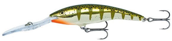 RAPALA DEEP TAIL DANCER TDD 11 cm FYP (Flash Yelow Perch) color
