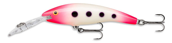 RAPALA DEEP TAIL DANCER TDD 7 cm GPSQ (Glow Pink Squirrel) color