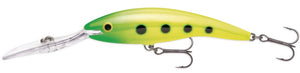 RAPALA DEEP TAIL DANCER TDD 11 cm SLM (Slimy Lime) color