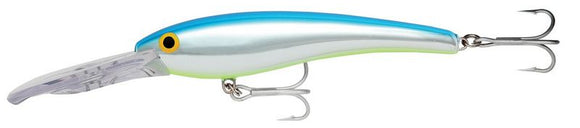 RAPALA DEEP THUNDER DTH 11 cm BSC (Blue Silver Chartreuse) color