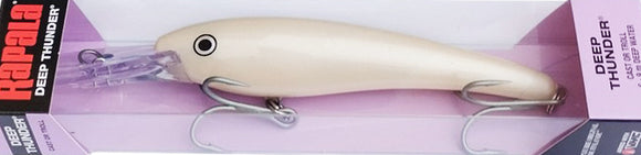 RAPALA DEEP THUNDER DTH 15 cm PRL (Pearl) color