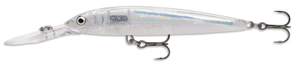 RAPALA DOWN DEEP HUSKY JERK DHJ 10 cm GMN (Glass Minnow) color