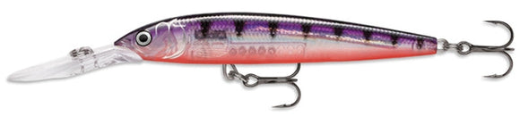 RAPALA DOWN DEEP HUSKY JERK DHJ 10 cm GPP color