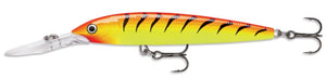 RAPALA DOWN DEEP HUSKY JERK DHJ 10 cm HT (Hot Tiger) color