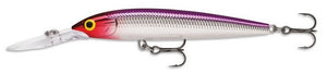 RAPALA DOWN DEEP HUSKY JERK DHJ 10 cm PRCL (Purple Clown) color