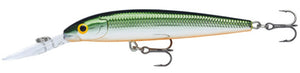 RAPALA DOWN DEEP HUSKY JERK DHJ 10 cm TSD (Tennessee Shad) color