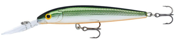 RAPALA DOWN DEEP HUSKY JERK DHJ 10 cm TSD (Tennessee Shad) color